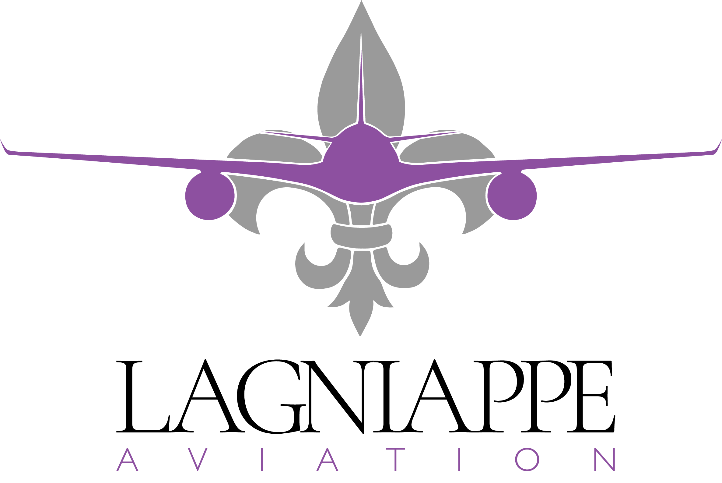 Lagniappe Aviation Logo