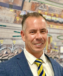 Christopher Walrath, Advisor