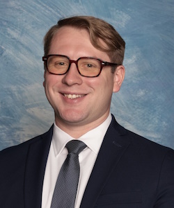 Dalton Laine, Advisor